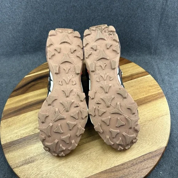 Salomon Cross Hike Mid GTX 2 Women's 9 Waterproof Hiking Shoes Bitter Chocolate - Picture 10 of 12